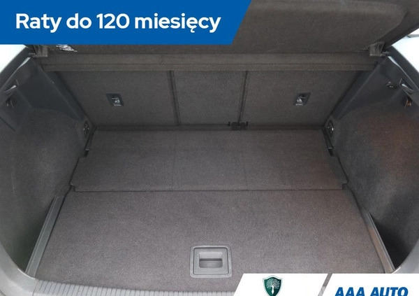 Volkswagen Golf Sportsvan cena 56000 przebieg: 129069, rok produkcji 2017 z Chodzież małe 232
